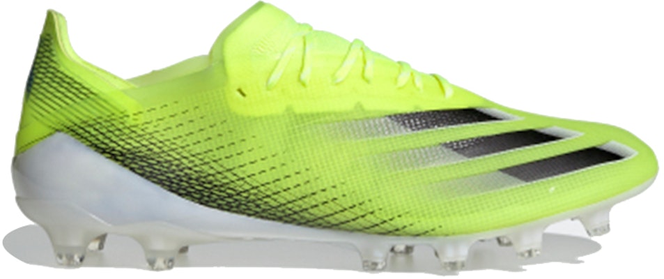 adidas X Ghosted.1 AG 'Kuning Solar' FY0957 Order adidas X Ghosted.1 AG 'Kuning Solar' FY0957