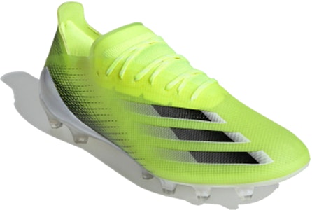 阿迪达斯X Ghosted.1 AG '炙热黄' FY0957 Lookbook 阿迪达斯X Ghosted.1 AG '炙热黄' FY0957