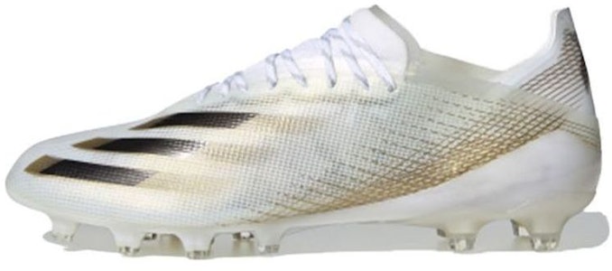 adidas X Ghosted.1 AG 'Putih Emas Metalik Melange' EG8154 Buy adidas X Ghosted.1 AG 'Putih Emas Metalik Melange' EG8154