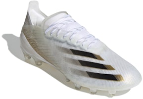 X ゴースト.1 AG 白金メタリック (X Ghost.1 AG White/Gold Metallic) EG8154 Lookbook X ゴースト.1 AG 白金メタリック (X Ghost.1 AG White/Gold Metallic) EG8154