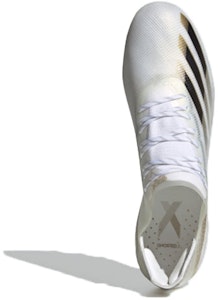 adidas X Ghosted.1 AG 'Putih Emas Metalik Melange' EG8154 Purchase adidas X Ghosted.1 AG 'Putih Emas Metalik Melange' EG8154