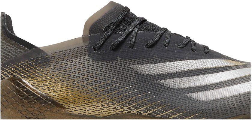 adidas X Ghosted.1 FG '黑色金屬金混紡' FX9099 Order adidas X Ghosted.1 FG '黑色金屬金混紡' FX9099