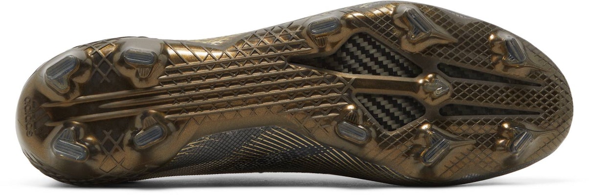 adidas X Ghosted.1 FG '黑色金屬金混紡' FX9099 Shop adidas X Ghosted.1 FG '黑色金屬金混紡' FX9099