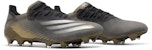 adidas X Ghosted.1 FG 'Hitam Emas Logam Melange' FX9099