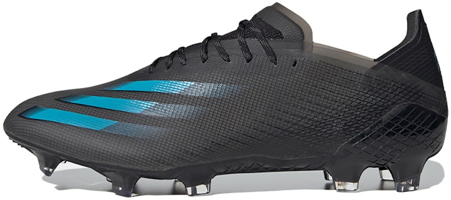 adidas X Ghosted.1 FG 'Black Signal Cyan' EG8255 Buy adidas X Ghosted.1 FG 'Black Signal Cyan' EG8255