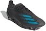 Lookbook adidas X Ghosted.1 FG 'Hitam Isyarat Cyan' EG8255