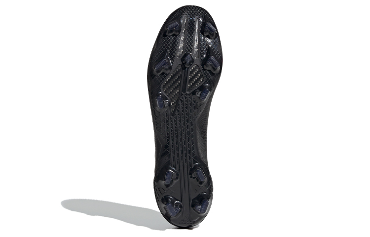 Details for adidas X Ghosted.1 FG ''Schwarz Signal Cyan'' EG8255