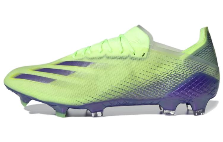 adidas x Ghosted.1 FG 'Green Purple' EG8257