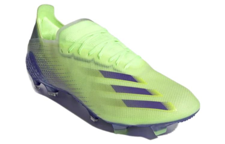 Shop adidas x Ghosted.1 FG ''Grün Lila'' Fußballschuhe EG8257