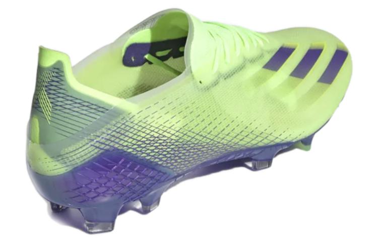 Purchase adidas x Ghosted.1 FG ''Grün Lila'' Fußballschuhe EG8257