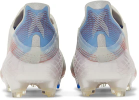 Sizing adidas X Ghosted.1 FG 灰紅藍