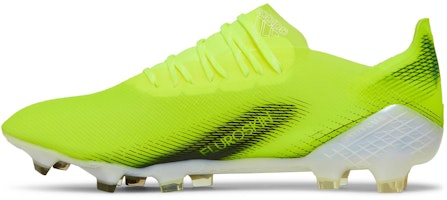 아디다스 X 고스트.1 FG '솔라 옐로우' FW6898 Lookbook 아디다스 X 고스트.1 FG '솔라 옐로우' FW6898