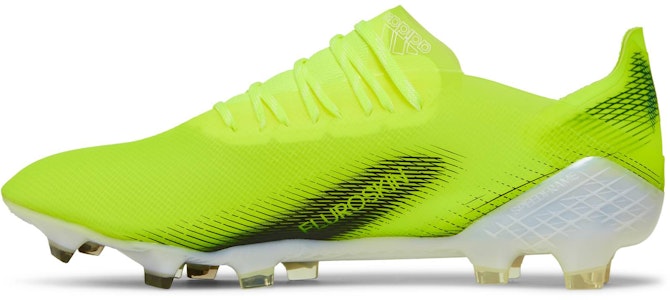 adidas X Ghosted.1堅實地面足球鞋- 綠色 Lookbook adidas X Ghosted.1堅實地面足球鞋- 綠色