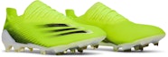 Cheap adidas X Ghosted.1 FG 'Kuning Solar' FW6898