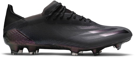 adidas X Ghosted.1 FG 'Triple Black' FW6895 adidas X Ghosted.1 FG 'Triple Black' FW6895