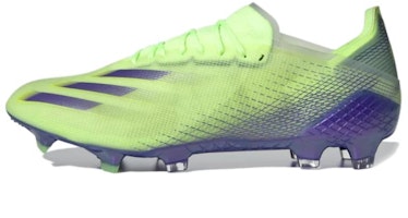 adidas x Ghosted.1 FG 'Green Purple' EG8257 adidas x Ghosted.1 FG 'Green Purple' EG8257
