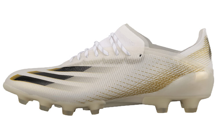 Buy adidas X Ghosted.1 HG Voetbalschoenen Goud/Wit Hardgrond. FW9569