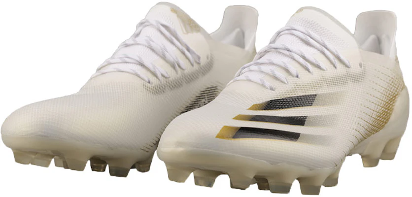 adidas X Ghosted.1 HG Voetbalschoenen Goud/Wit Hardgrond. FW9569 Lookbook adidas X Ghosted.1 HG Voetbalschoenen Goud/Wit Hardgrond. FW9569