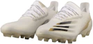 Lookbook adidas X Ghosted.1 HG Voetbalschoenen Goud/Wit Hardgrond. FW9569