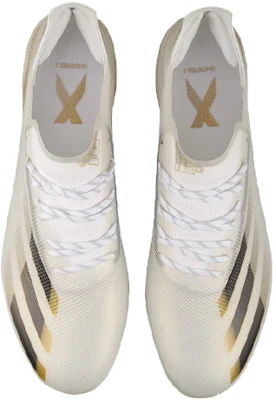 adidas X Ghosted.1 HG Voetbalschoenen Goud/Wit Hardgrond. FW9569 Shop adidas X Ghosted.1 HG Voetbalschoenen Goud/Wit Hardgrond. FW9569