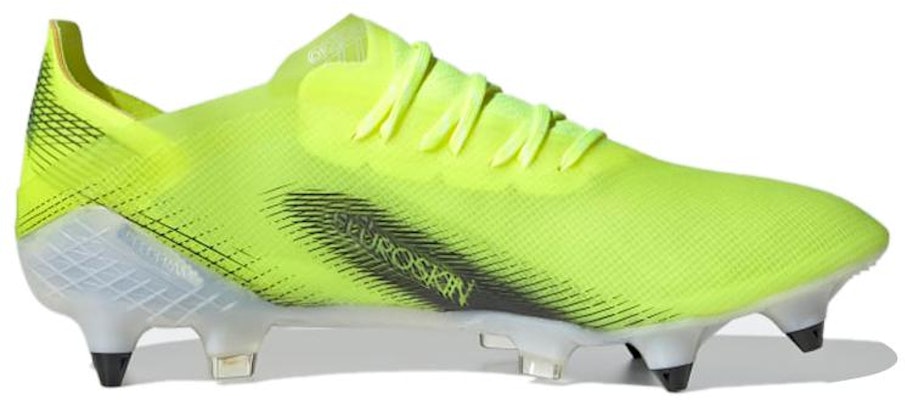 adidas X Ghosted.1 SG 'Solar Yellow' FW6890 Order adidas X Ghosted.1 SG 'Solar Yellow' FW6890