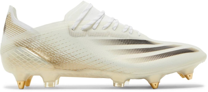 (W) adidas X Ghosted.1 SG 'Putih Emas Melange' EG8260 Buy (W) adidas X Ghosted.1 SG 'Putih Emas Melange' EG8260