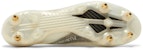 (W) adidas X Ghosted.1 SG 'Putih Emas Logam Melange' EG8260