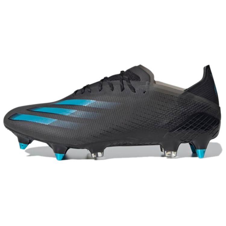 Buy adidas X Ghosted.1 Scarpe da Calcio Terreni Morbidi ''Nero Blu'' FW3445