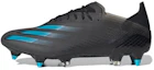 Buy adidas X Ghosted.1 Scarpe da Calcio Terreni Morbidi ''Nero Blu'' FW3445