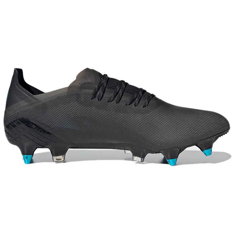 Order adidas X Ghosted.1 Scarpe da Calcio Terreni Morbidi ''Nero Blu'' FW3445