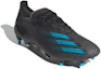 Lookbook adidas X Ghosted.1 Scarpe da Calcio Terreni Morbidi ''Nero Blu'' FW3445