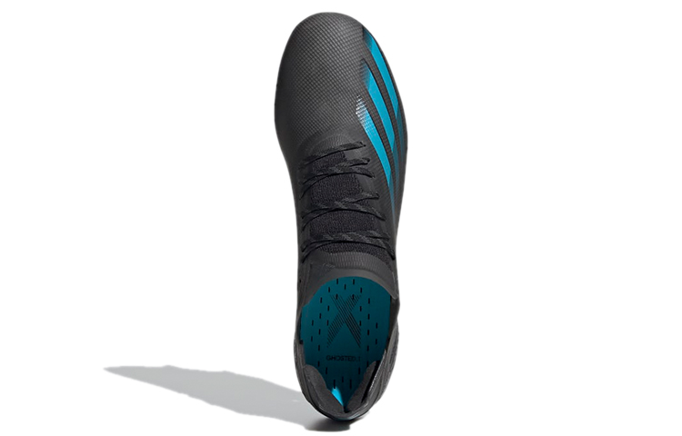 Purchase adidas X Ghosted.1 Scarpe da Calcio Terreni Morbidi ''Nero Blu'' FW3445