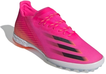 adidas X Ghosted.1 TF '震撼粉紅' FW6963 Lookbook adidas X Ghosted.1 TF '震撼粉紅' FW6963