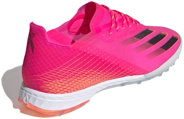 adidas X Ghosted.1 TF 'Shock Pink' Sepatu Bola Futsal FW6963 Shop adidas X Ghosted.1 TF 'Shock Pink' Sepatu Bola Futsal FW6963