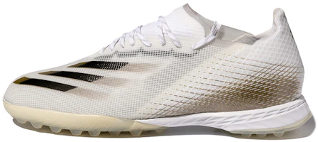 adidas X Ghosted.1 Tf 'White Brown' EG8173 adidas X Ghosted.1 Tf 'White Brown' EG8173