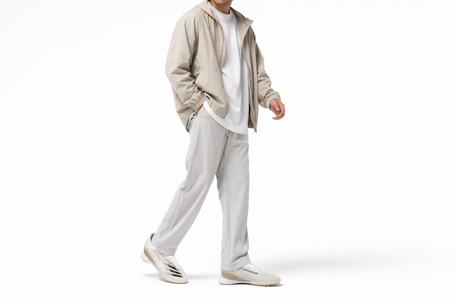 Order adidas X Ghosted.1 TF ''Blanc Marron'' EG8173