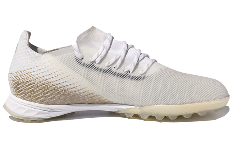 Lookbook adidas X Ghosted.1 TF ''Blanc Marron'' EG8173