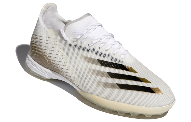Shop adidas X Ghosted.1 TF ''Blanc Marron'' EG8173