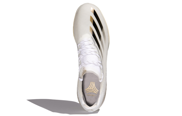 Details for adidas X Ghosted.1 TF ''Blanc Marron'' EG8173