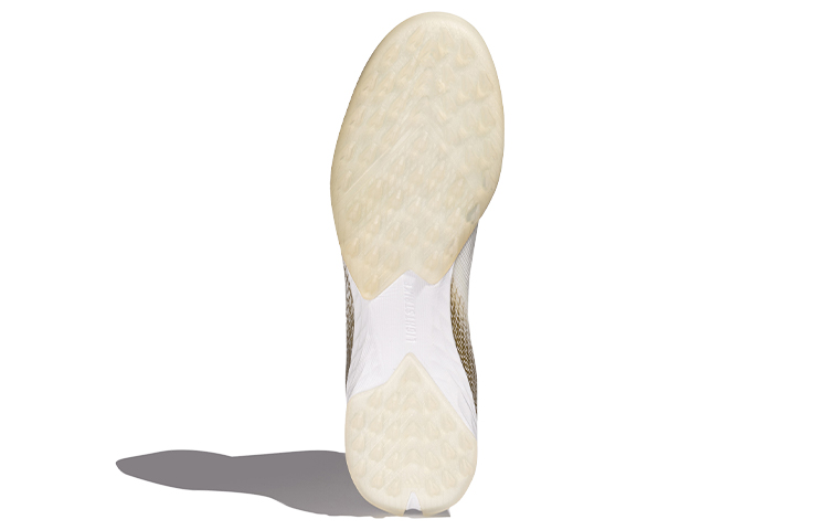 Sizing adidas X Ghosted.1 TF ''Blanc Marron'' EG8173