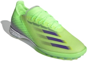 adidas X Ghosted.1 Turf 'Hijau Biru' EG8175 Lookbook adidas X Ghosted.1 Turf 'Hijau Biru' EG8175