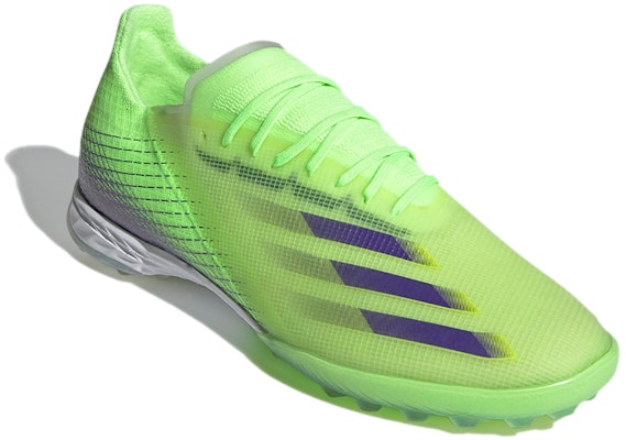 adidas X Ghosted.1 Turf 'Green Blue' EG8175 Lookbook adidas X Ghosted.1 Turf 'Green Blue' EG8175