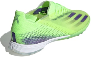 adidas X Ghosted.1 Turf 'Hijau Biru' EG8175 Shop adidas X Ghosted.1 Turf 'Hijau Biru' EG8175