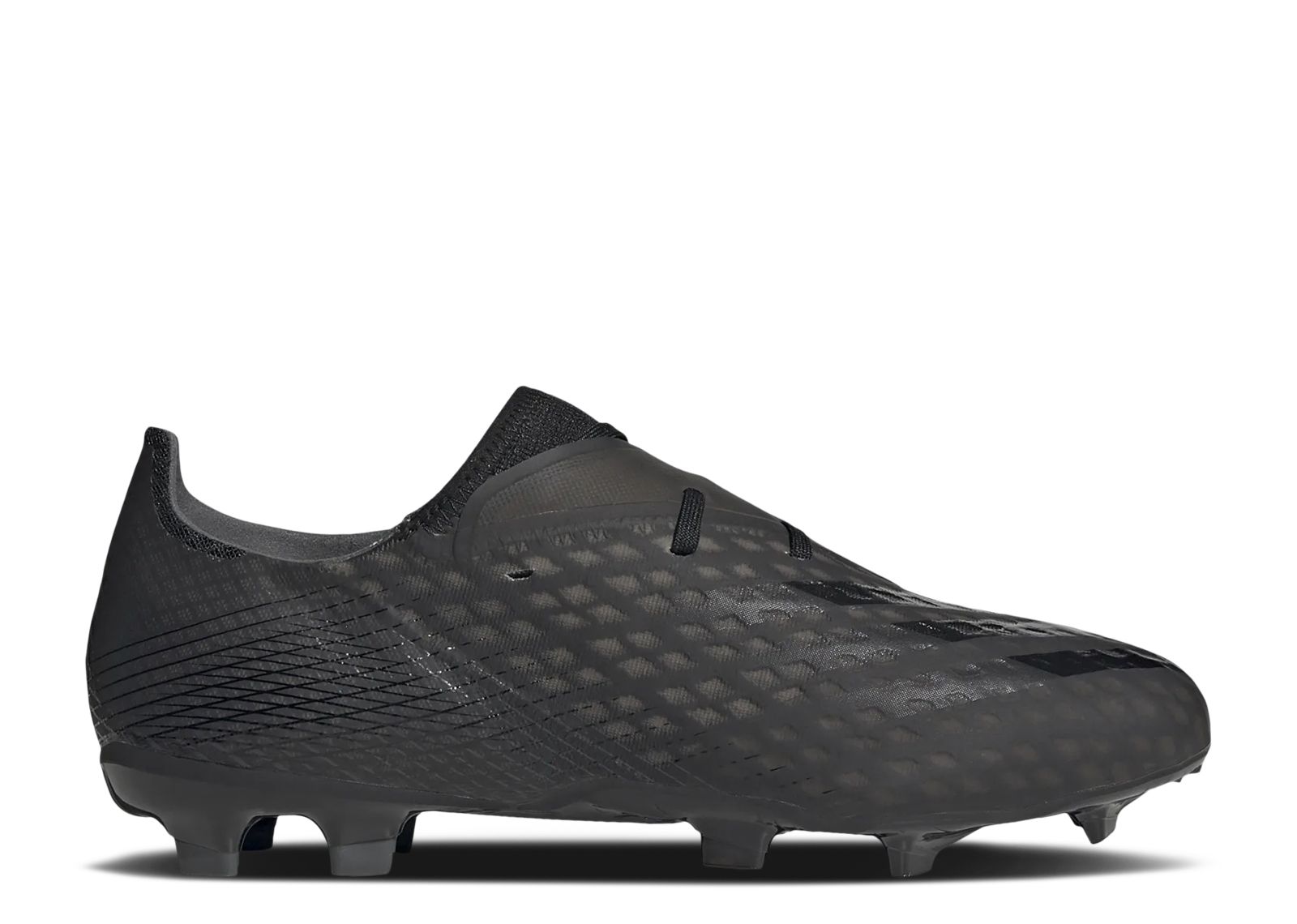 adidas X Ghosted.2 FG 'Black' EH2834