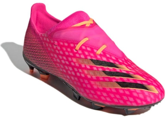 adidas X Ghosted.2 FG 'Shock Pink' Sepatu Bola FW6959 Lookbook adidas X Ghosted.2 FG 'Shock Pink' Sepatu Bola FW6959