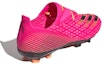 Shop adidas X Ghosted.2 FG 'Shock Pink' Sepatu Bola FW6959