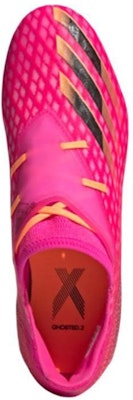 adidas X Ghosted.2 FG 'Shock Pink' Sepatu Bola FW6959 Purchase adidas X Ghosted.2 FG 'Shock Pink' Sepatu Bola FW6959