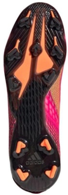 adidas X Ghosted.2 FG 'Shock Pink' Sepatu Bola FW6959 Details for adidas X Ghosted.2 FG 'Shock Pink' Sepatu Bola FW6959