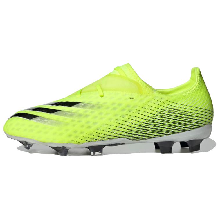 adidas X Ghosted.2 FG 'Solar Yellow' FW6958