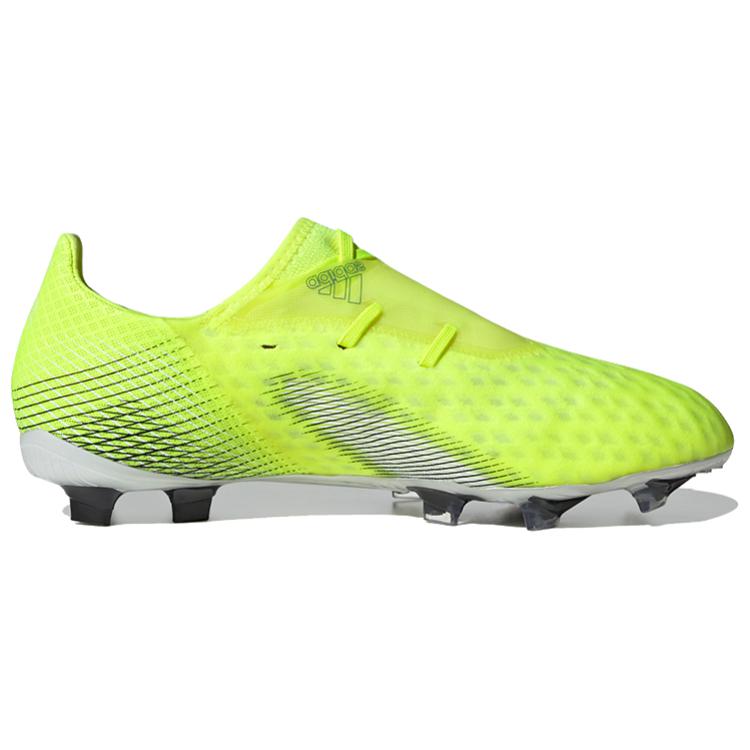 Order 阿迪达斯X Ghosted.2 FG '太阳黄' 足球鞋 FW6958